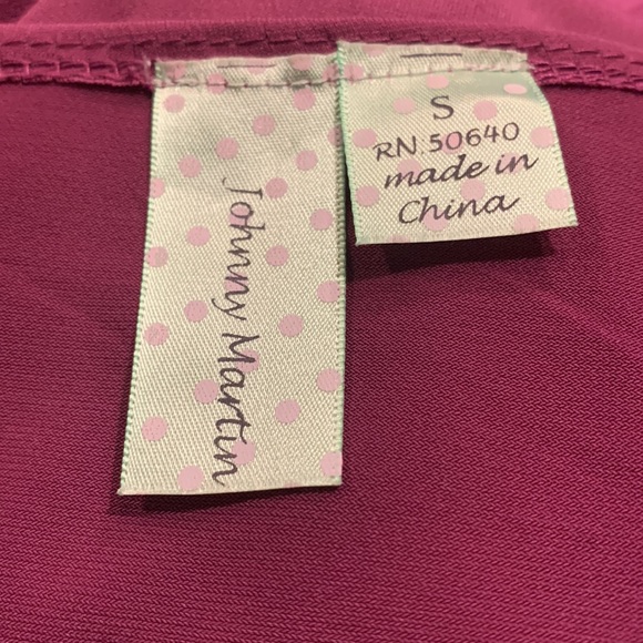 Gorgeous Purple and Black Body Con One Shoulder Dress - Picture 4 of 4